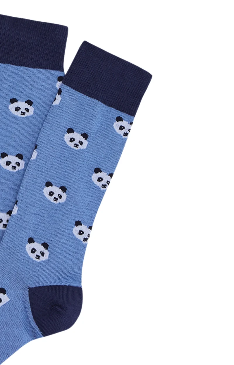 Chaussettes en coton - Panda