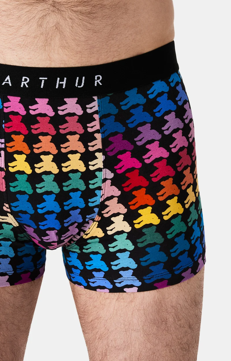 Boxer en jersey de coton - Teddy Bear