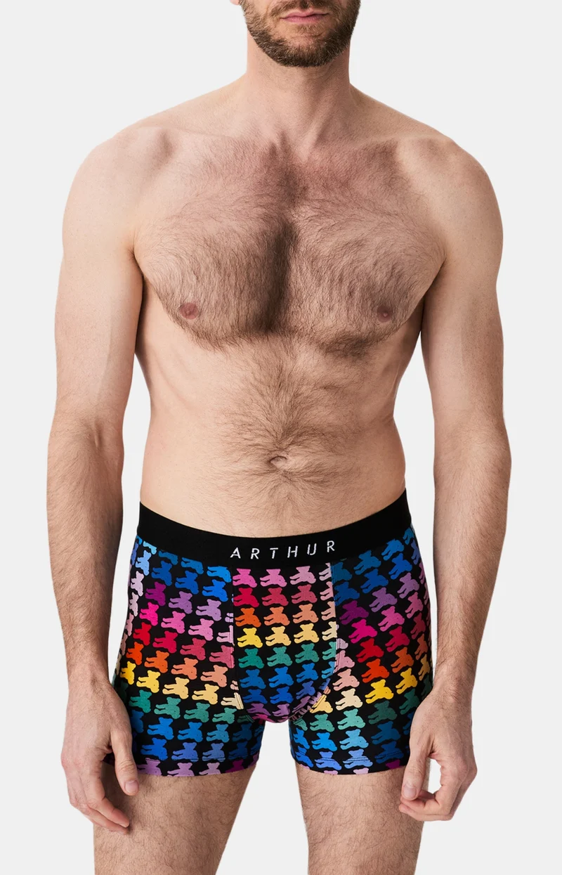Boxer en jersey de coton - Teddy Bear