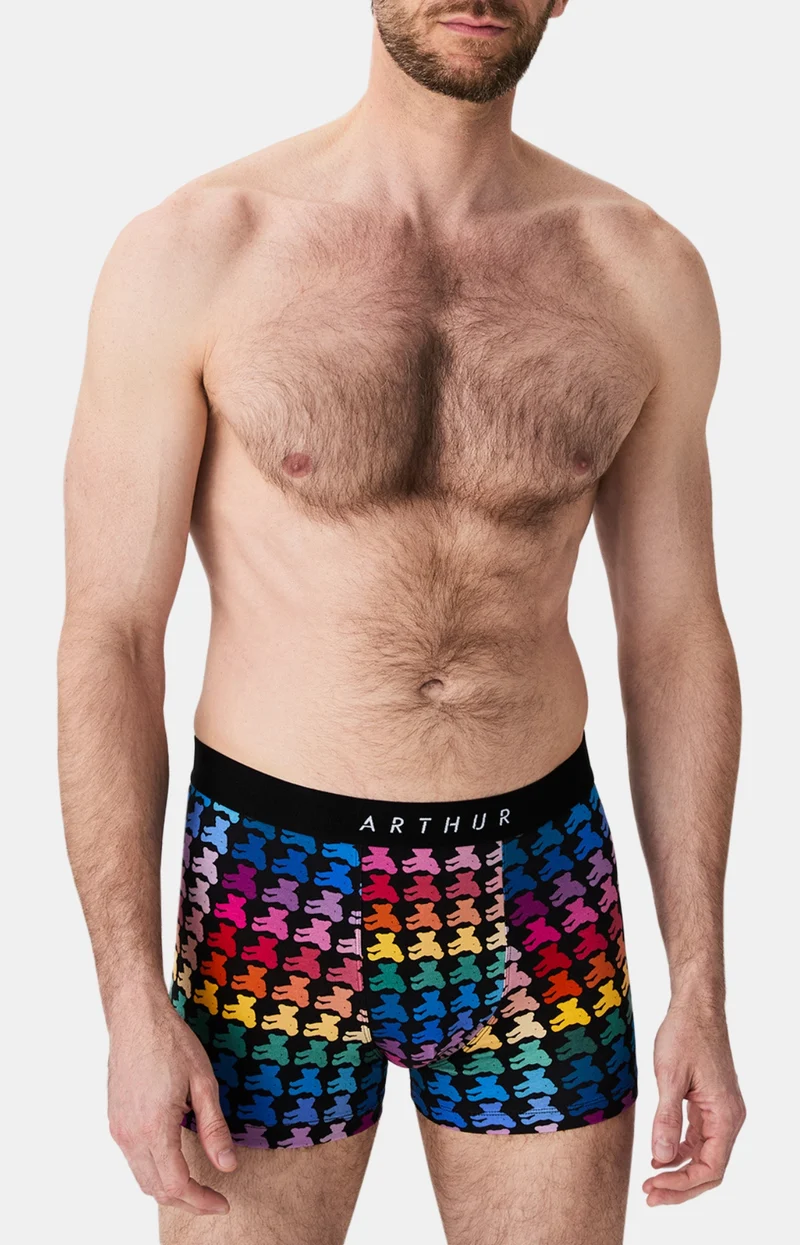Boxer en jersey de coton - Teddy Bear