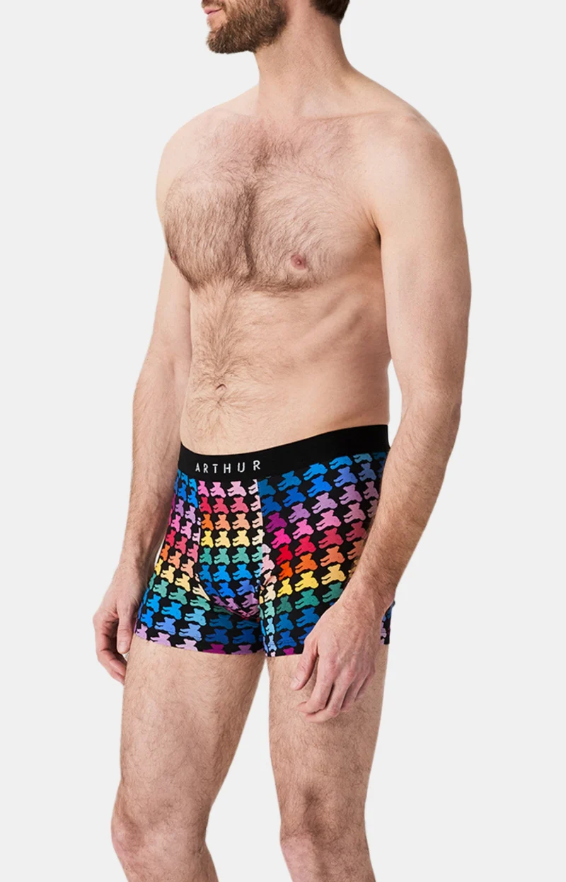 Boxer en jersey de coton - Teddy Bear