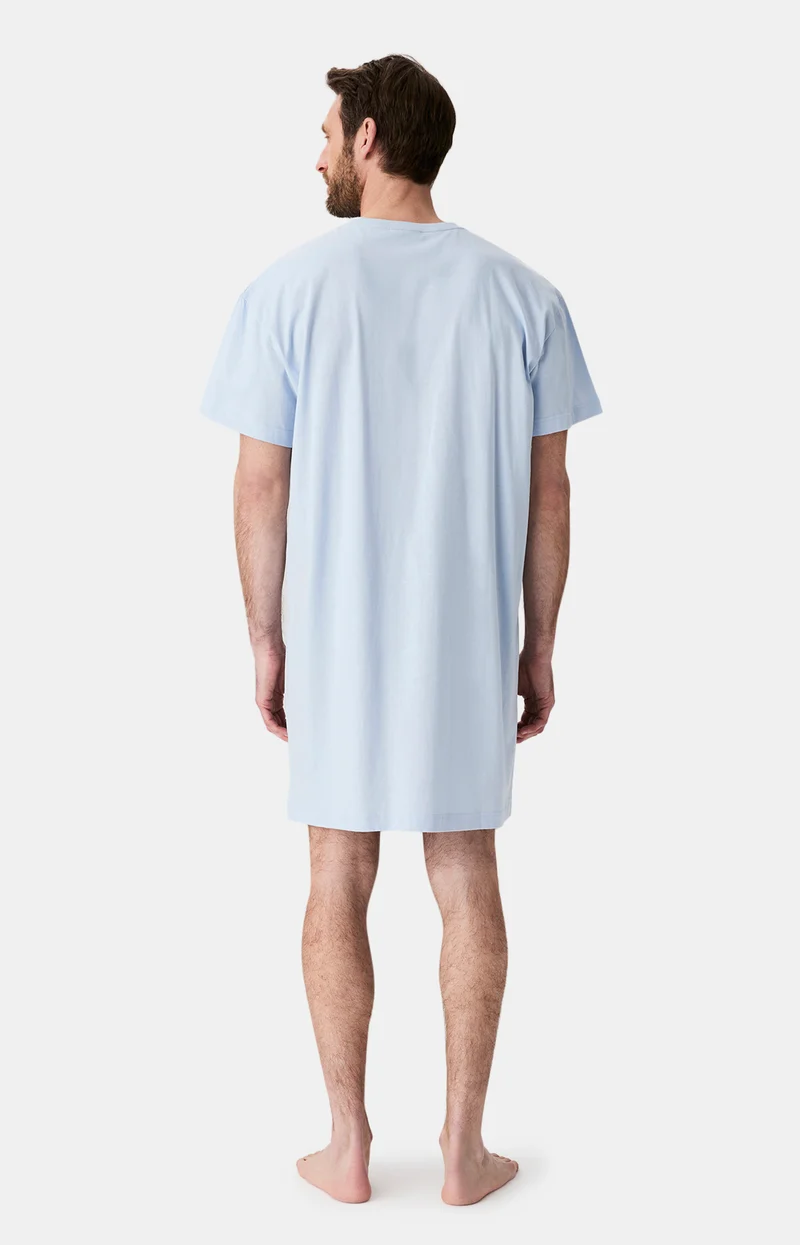 Maxi Tee-Shirt en jersey de coton léger - Esprit Livre