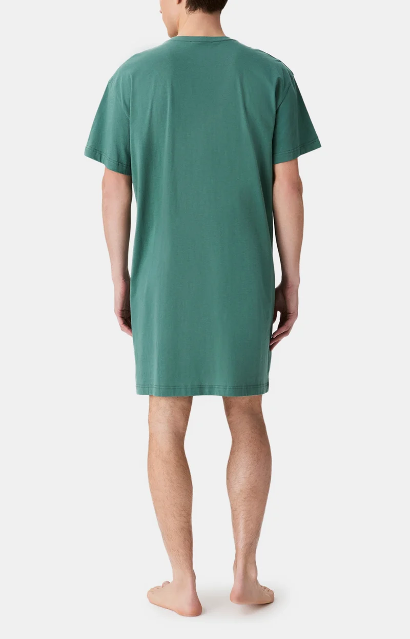 Maxi Tee-Shirt en jersey de coton léger - Ski You Later