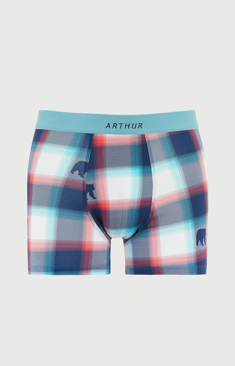 Boxer en jersey de coton - Ours Bear