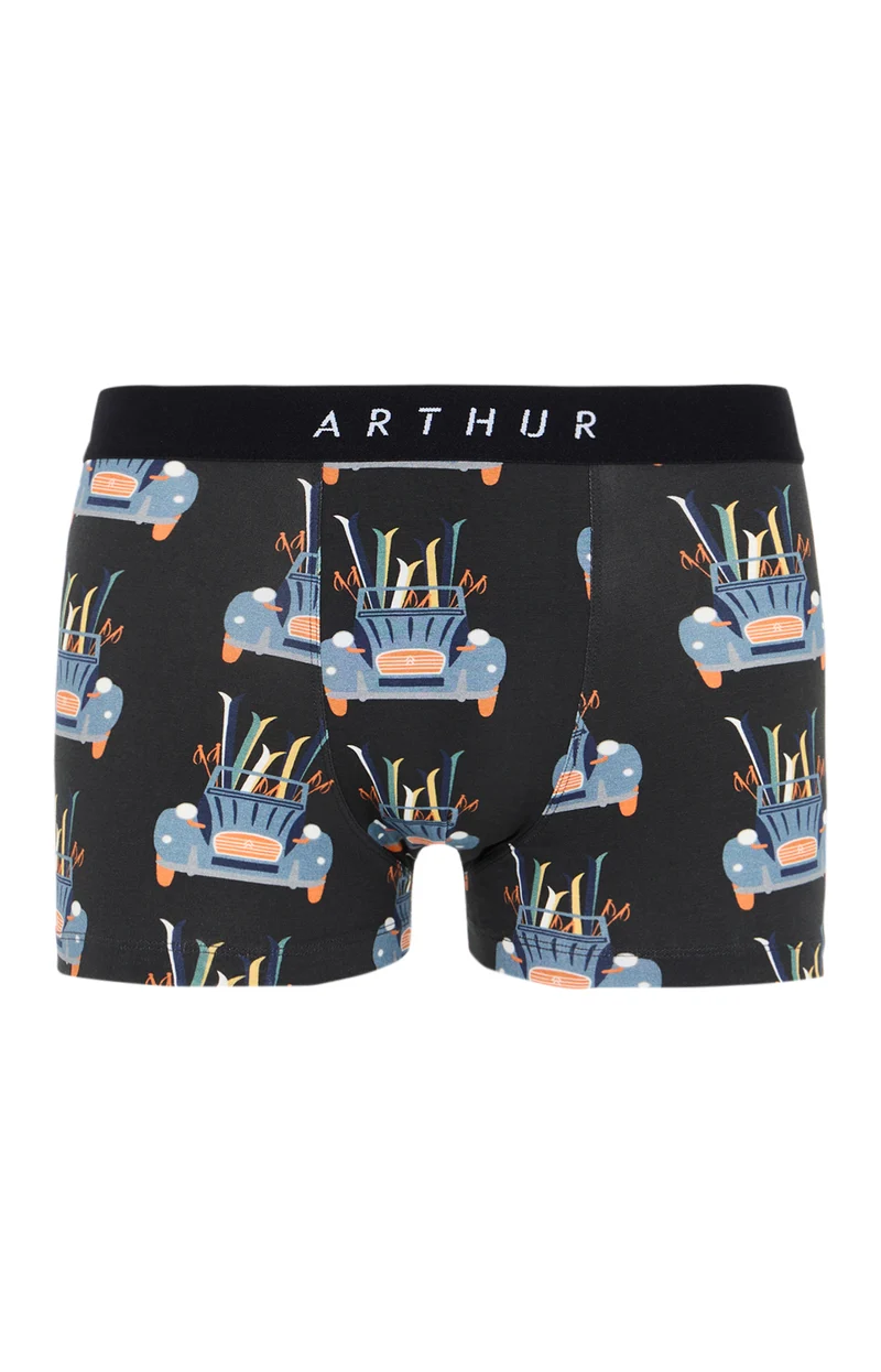 Boxer en jersey de coton - Ski You Later