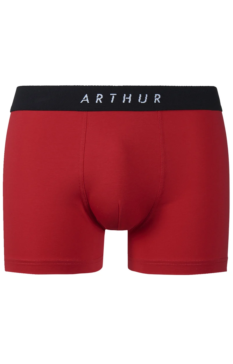 Boxer Skinny - Rouge