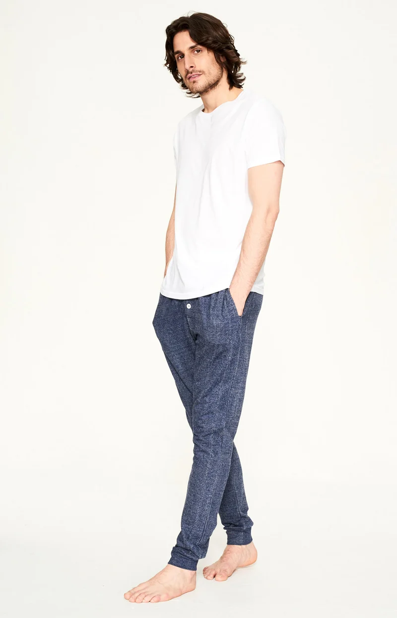 Tee-shirt pima - Blanc