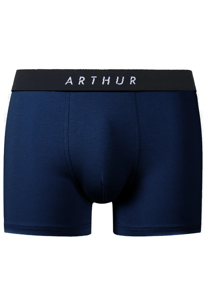 Boxer Coton - Marine