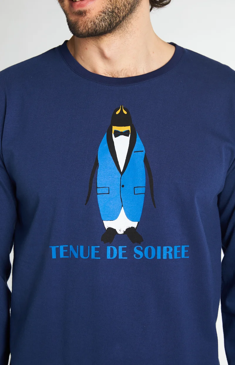 Pyjama long - Tenue de Soirée