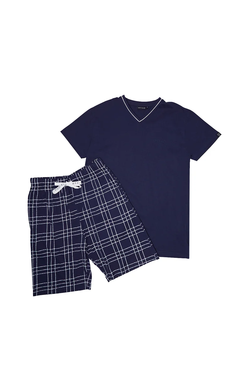 Pyjashort Lewis
