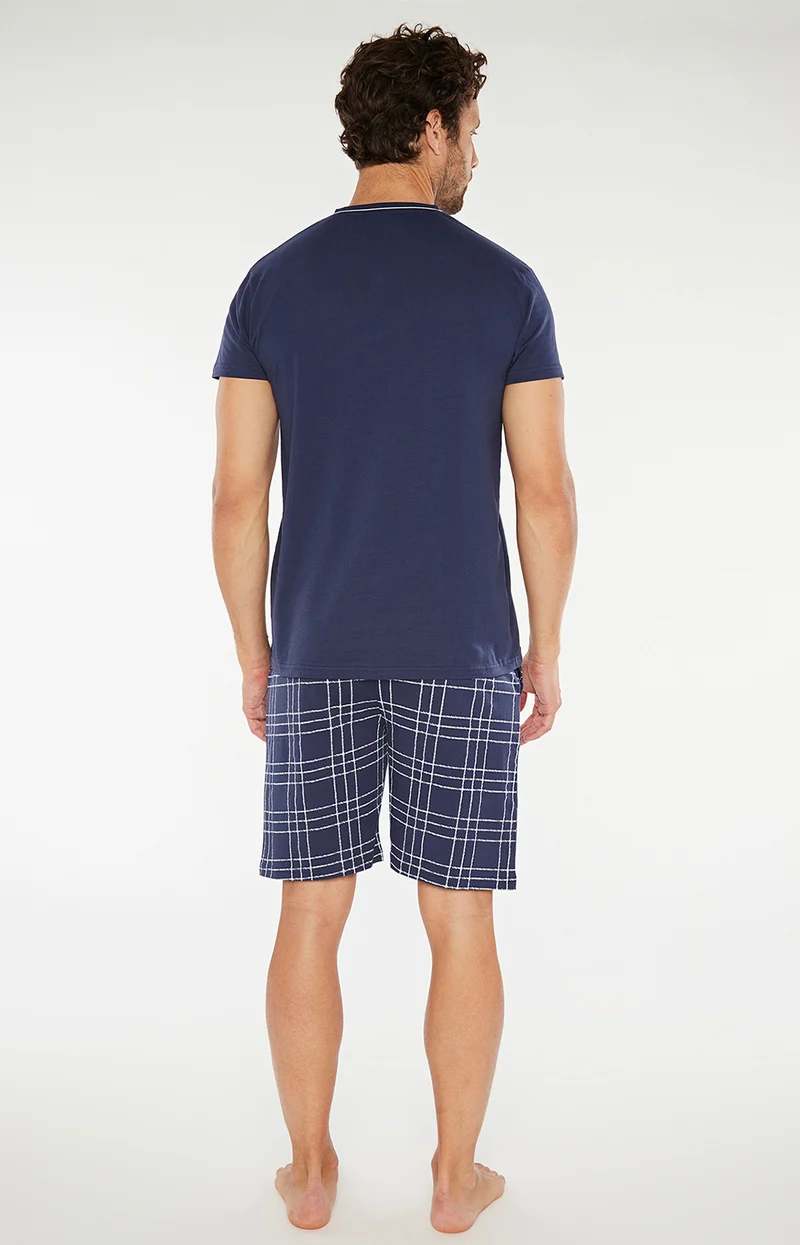 Pyjashort Lewis
