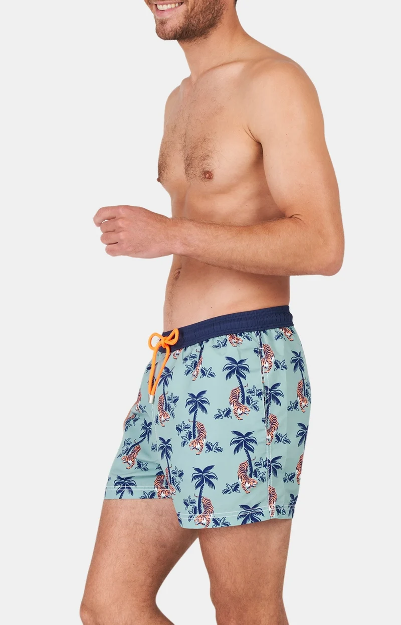 Short de bain - Fauve qui Peut