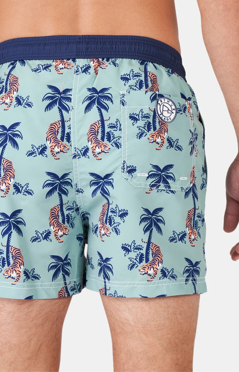 Short de bain - Fauve qui Peut