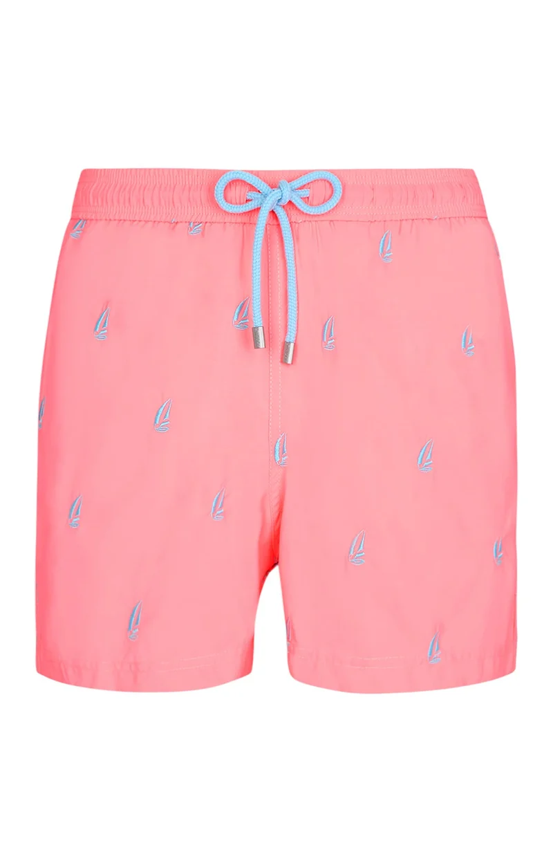 Short de bain - Brodé Bateau