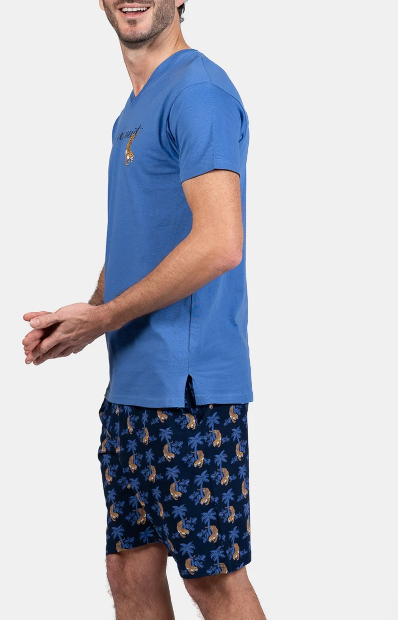 Pyjashort - Tigre