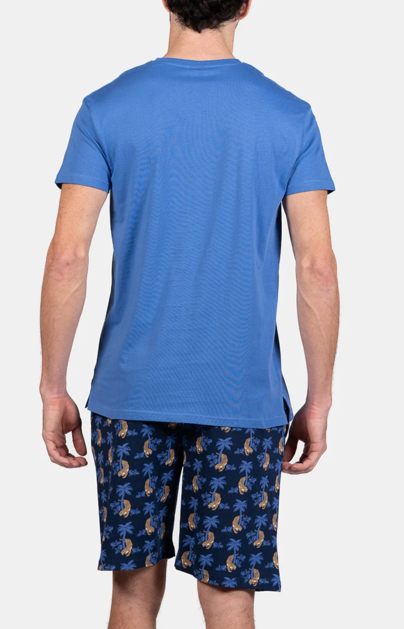 Pyjashort - Tigre