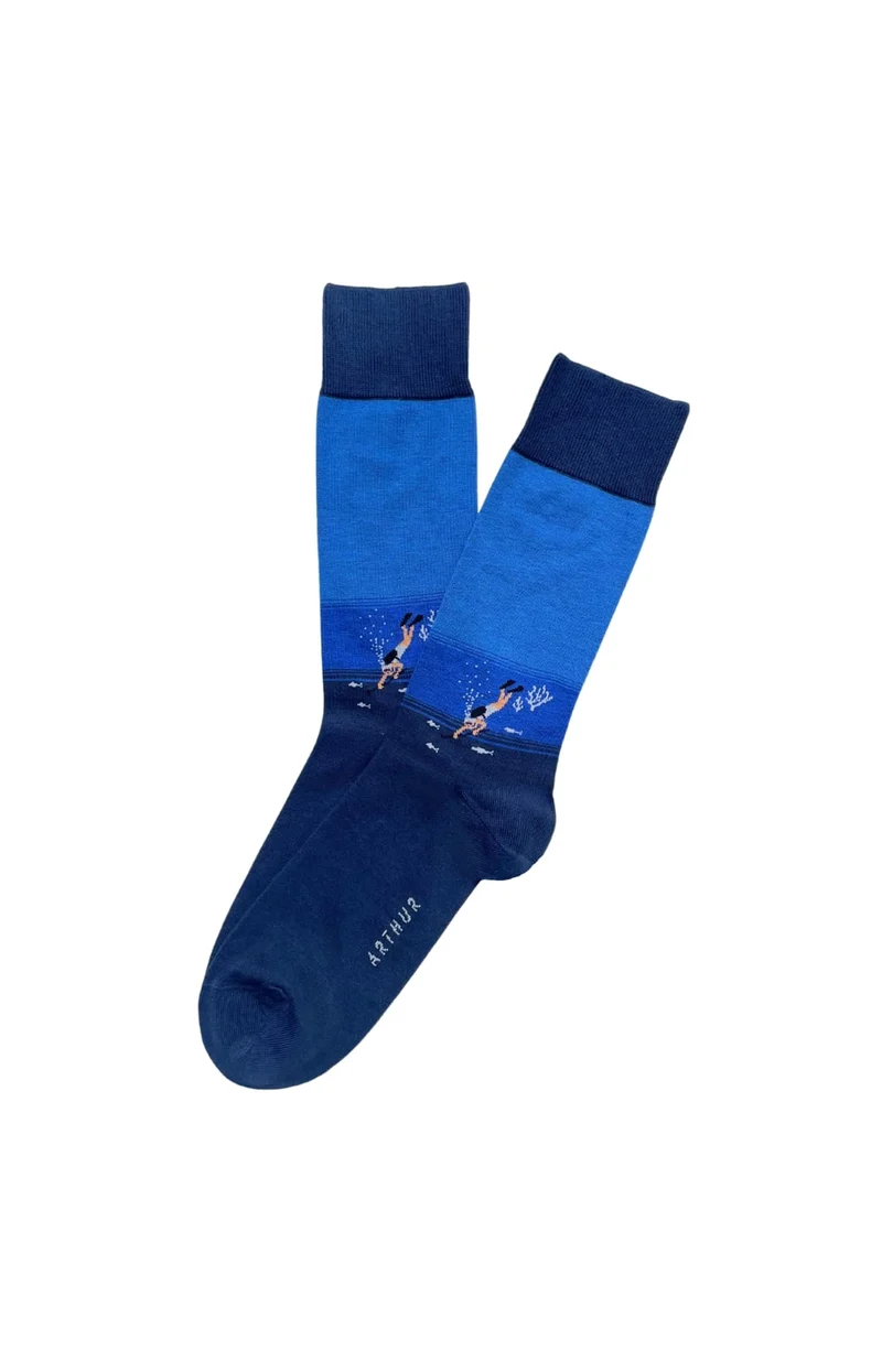 Chaussettes en coton - Dive