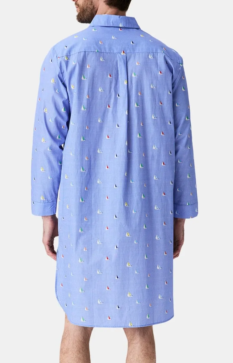 Chemise Grand-Père - Boat