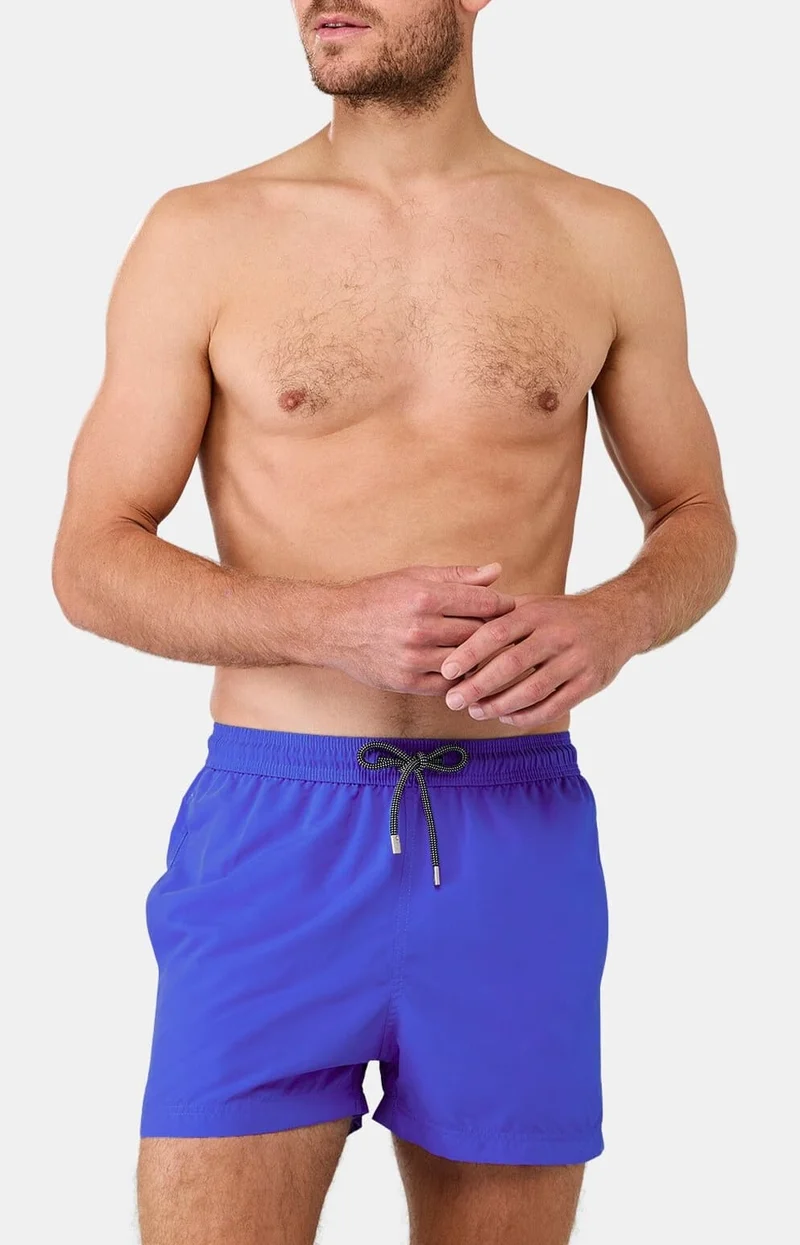 Short de bain - Azur