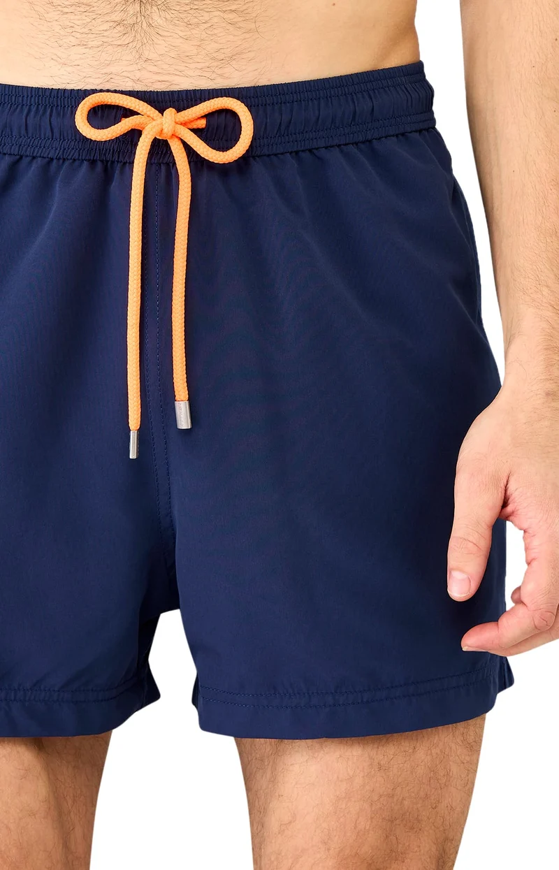 Short de bain - Marine