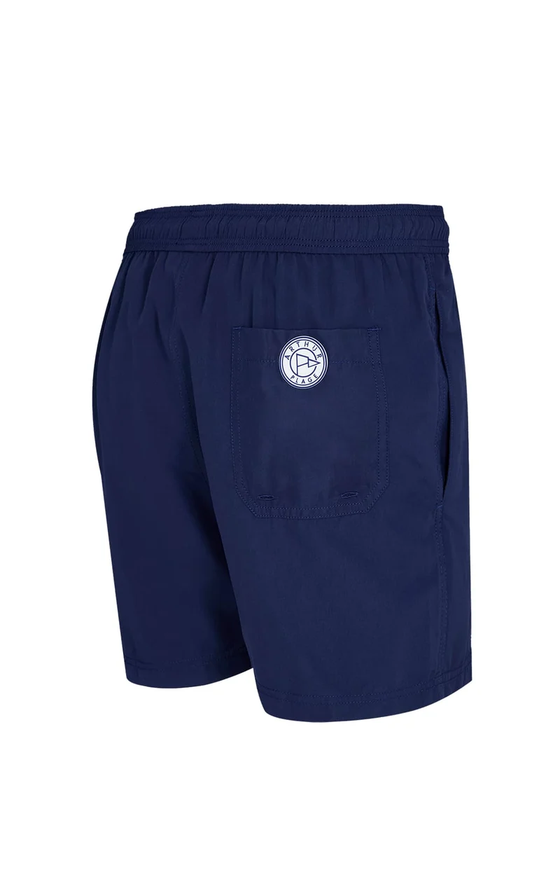 Short de bain - Marine