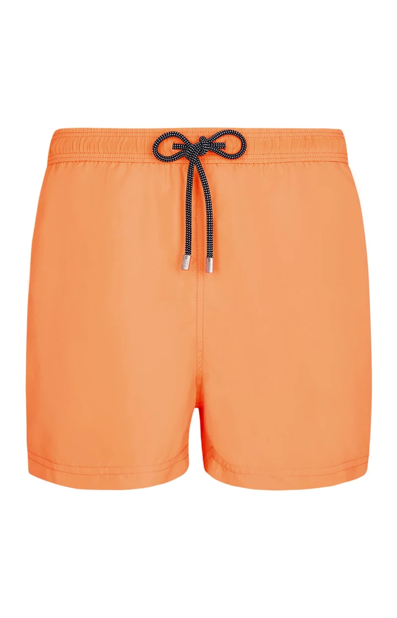 Short de bain - Orange
