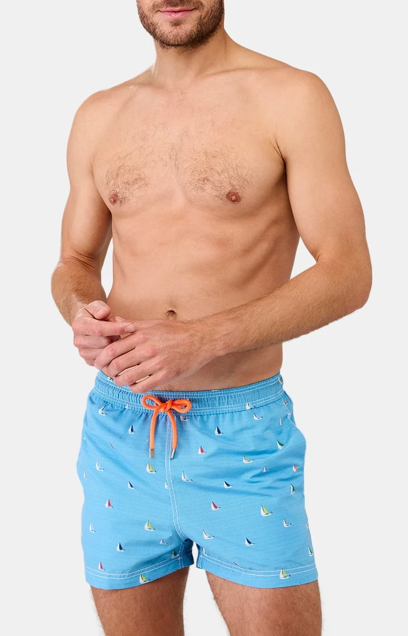 Short de bain - Boat