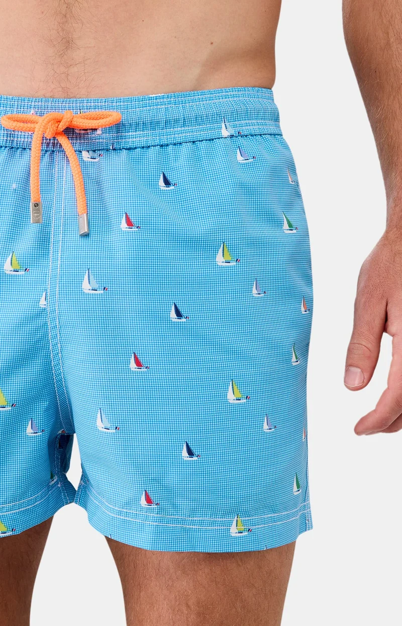 Short de bain - Boat