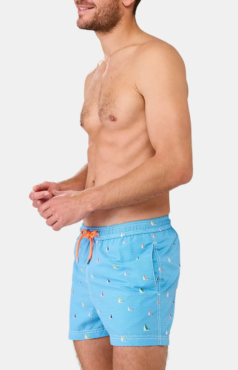 Short de bain - Boat