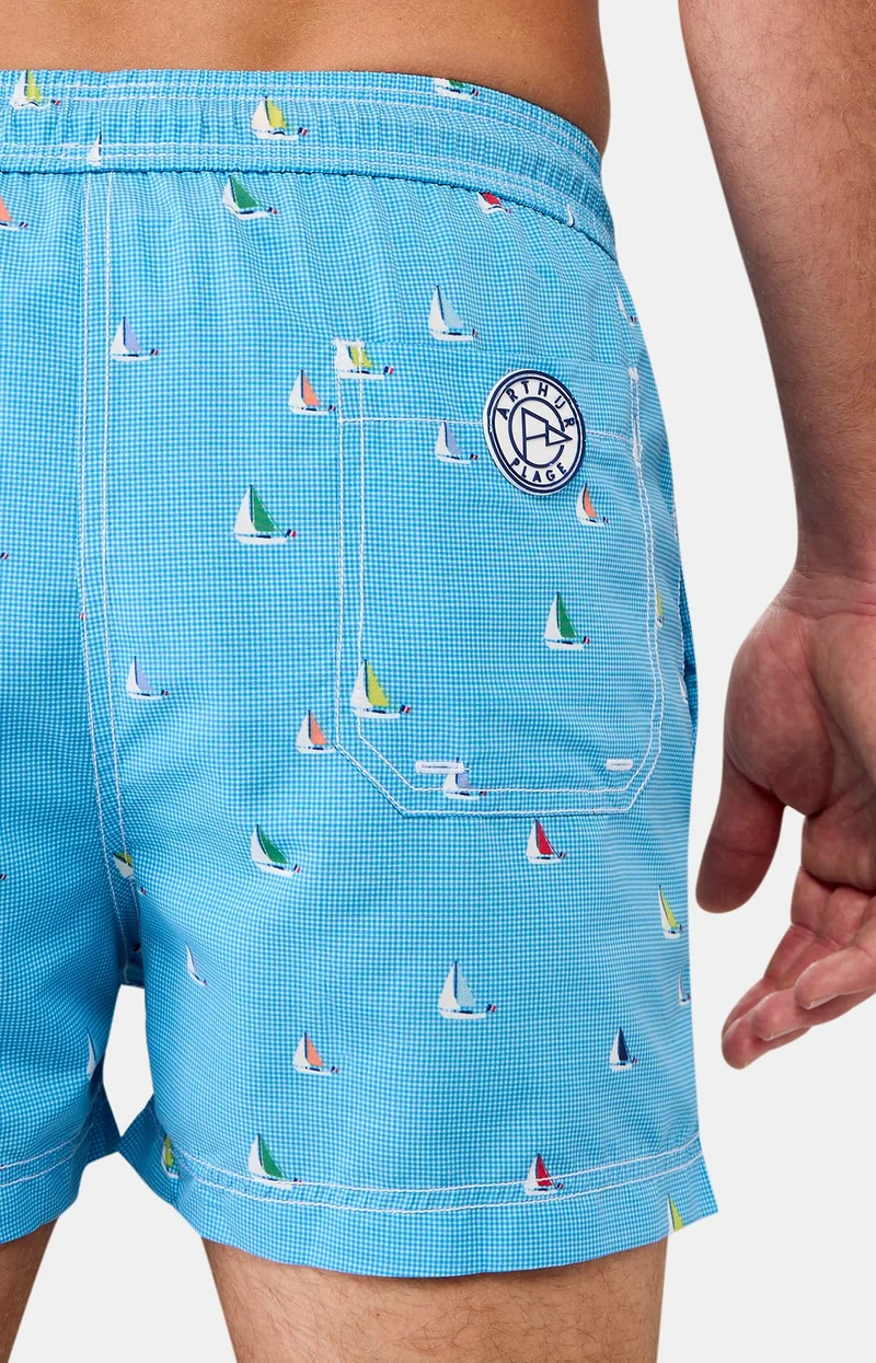 Short de bain - Boat