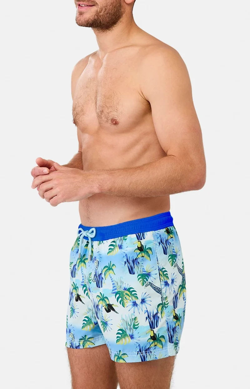 Short de bain - Oasif