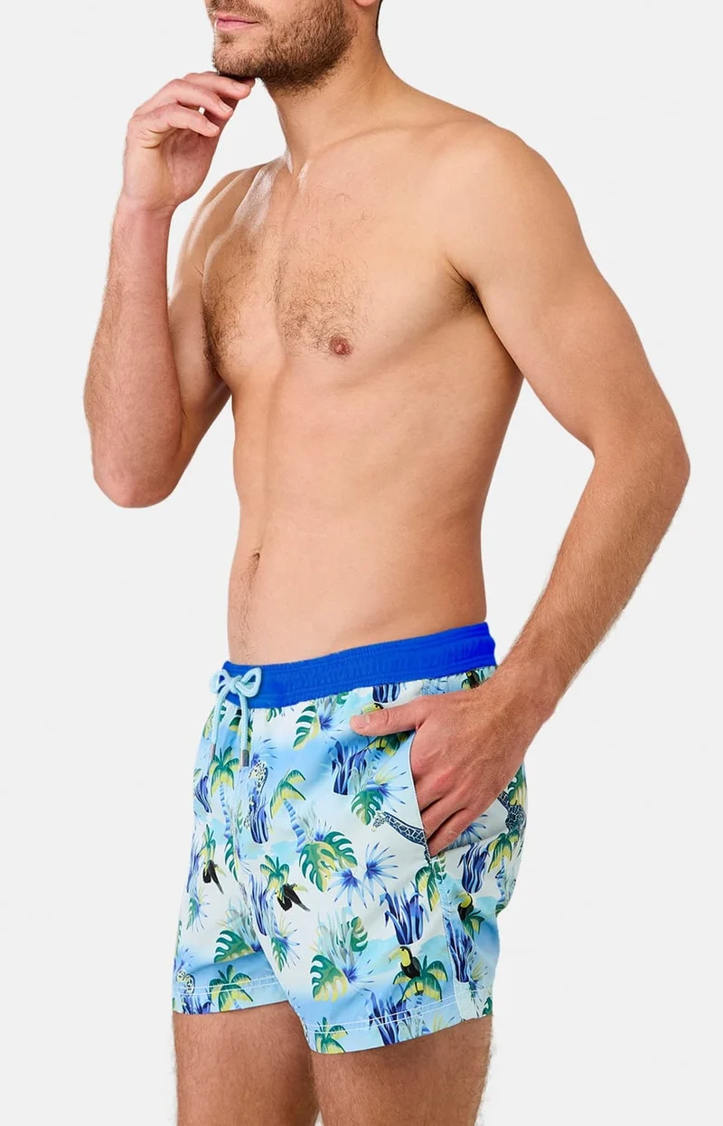 Short de bain - Oasif