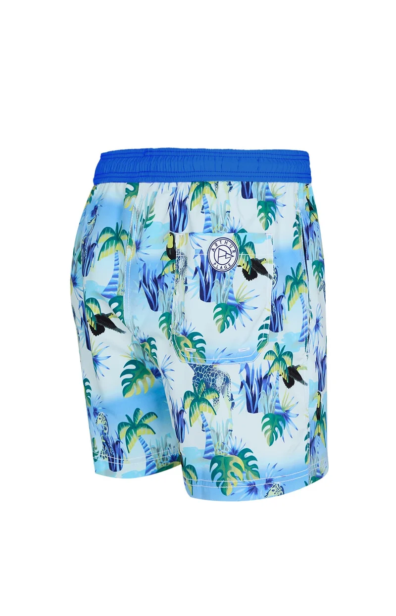 Short de bain - Oasif