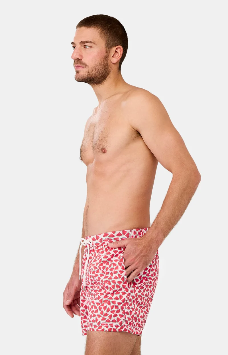Short de bain - Pastèque