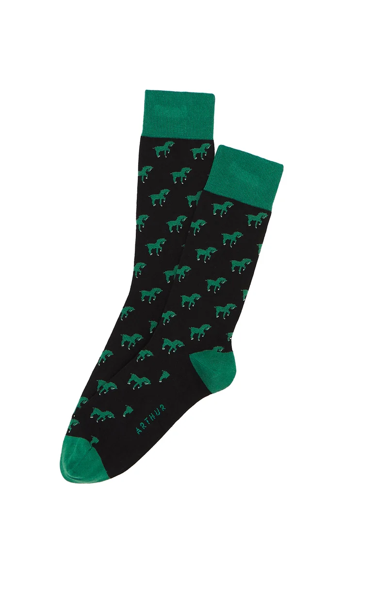 Chaussettes Petits Chevaux