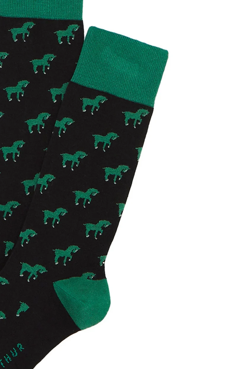 Chaussettes Petits Chevaux