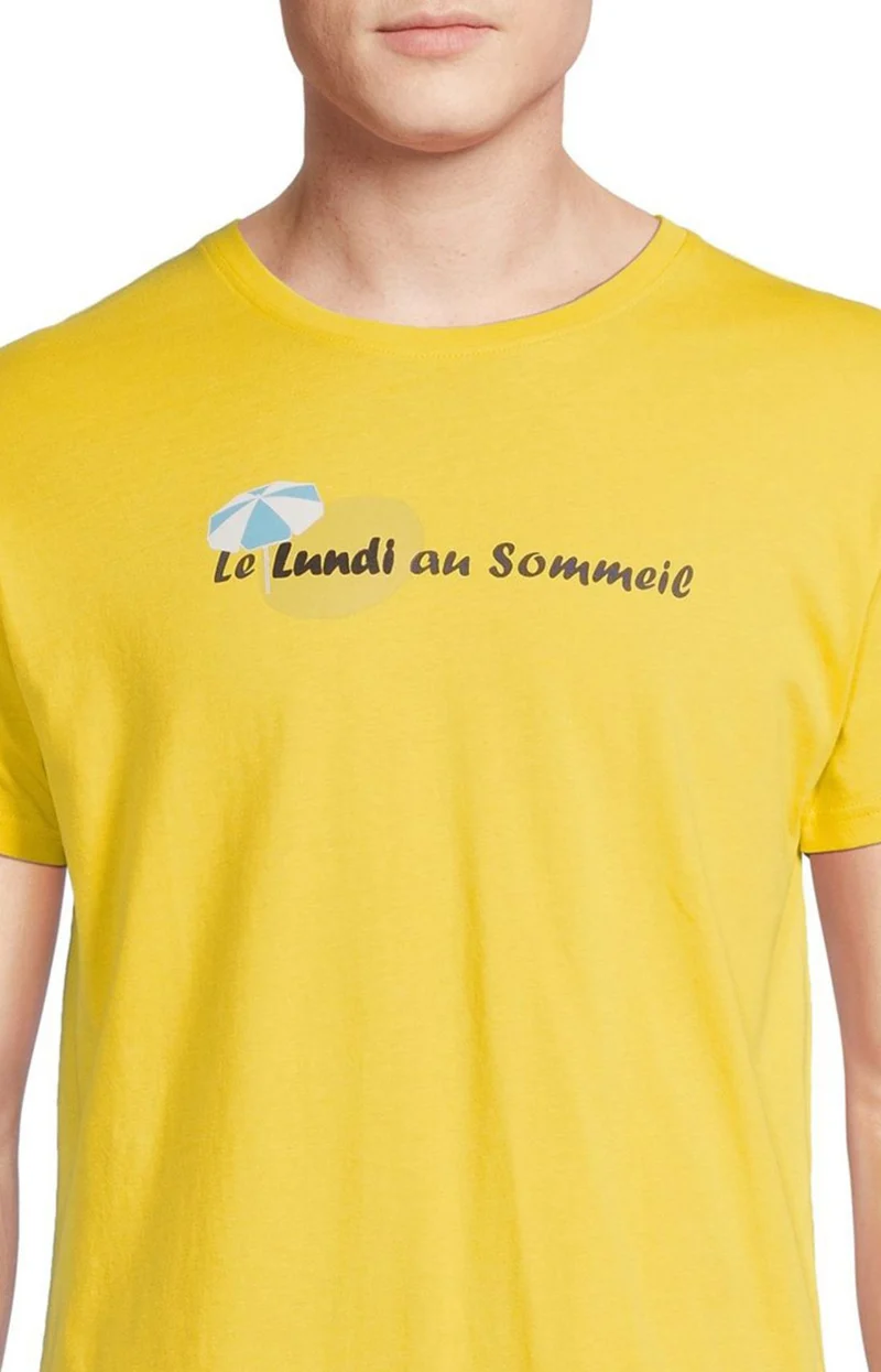 Pyjaméricain - Le lundi au sommeil