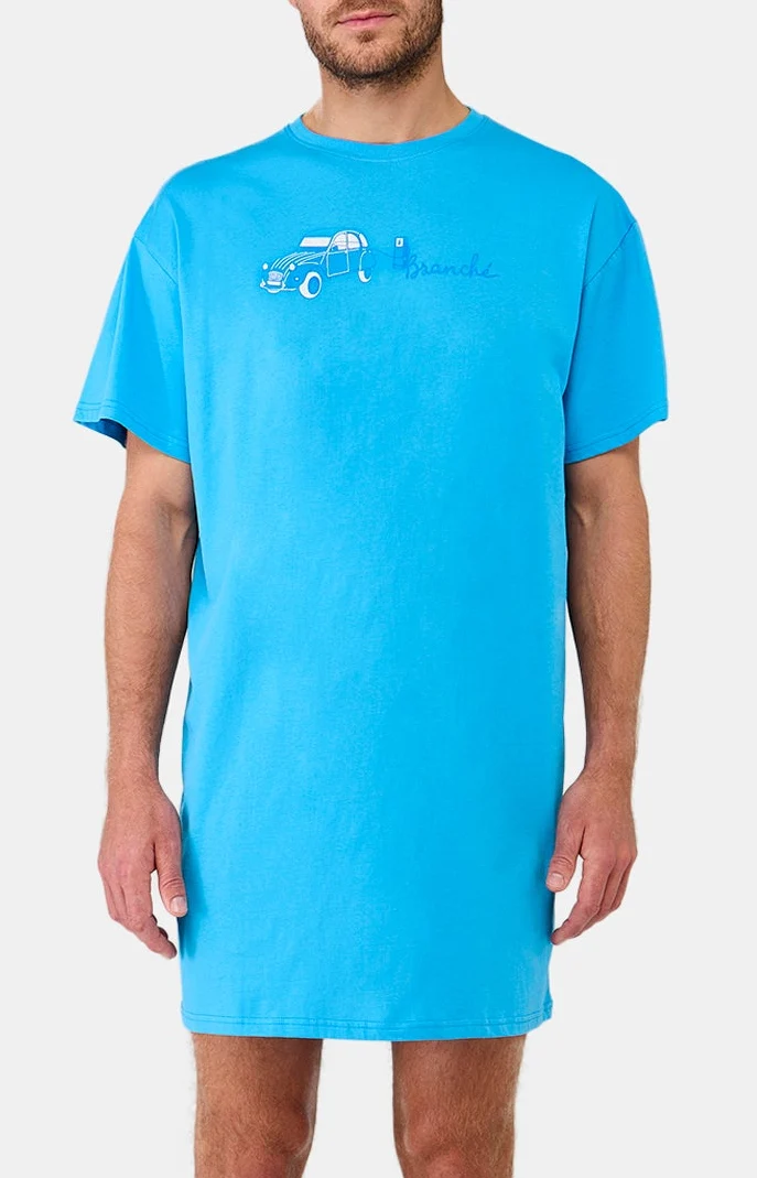 Maxi Tee-Shirt - 2CV Branché