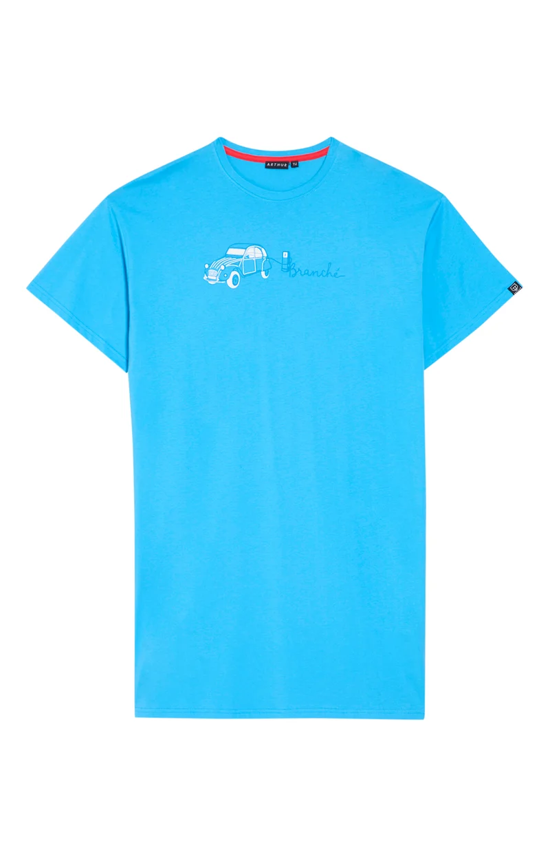 Maxi Tee-Shirt - 2CV Branché