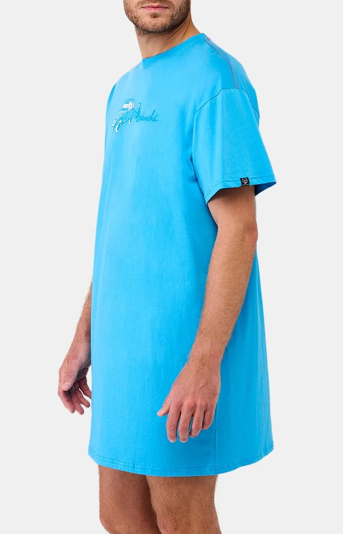 Maxi Tee-Shirt - 2CV Branché