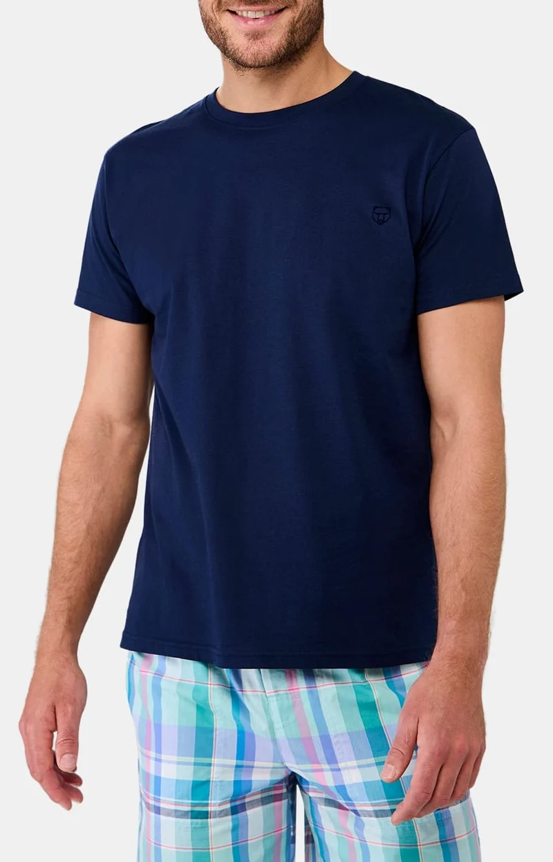 Tee-shirt - Marine