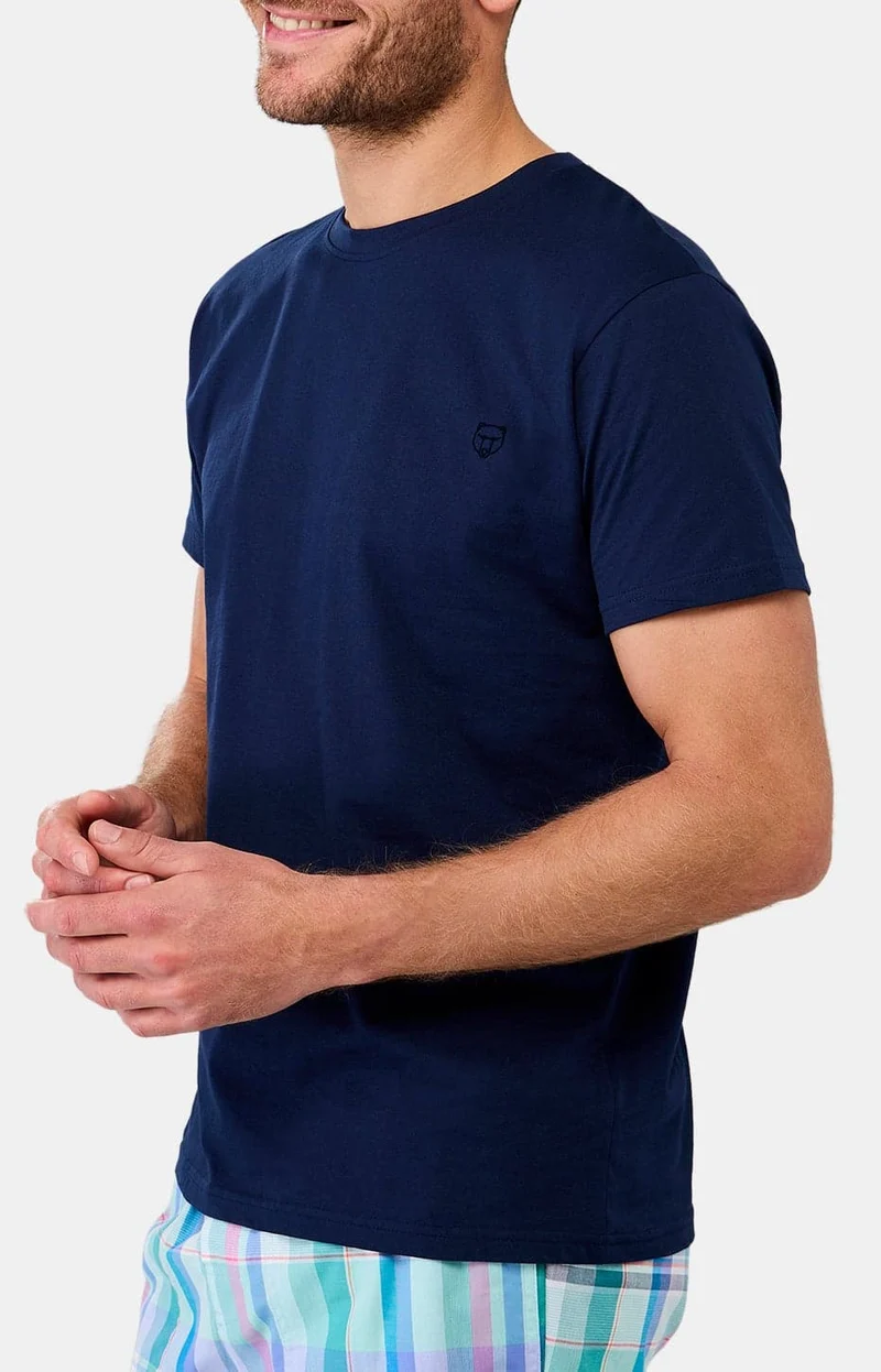 Tee-shirt - Marine