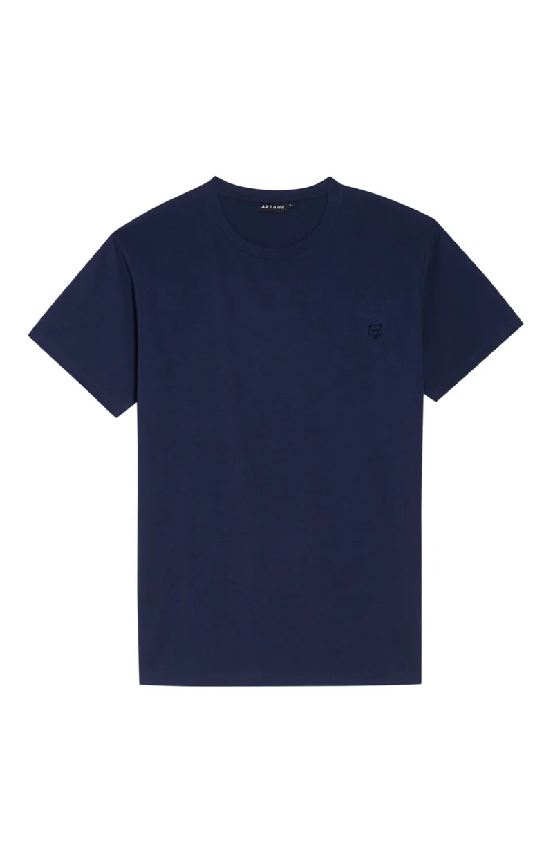 Tee-shirt - Marine