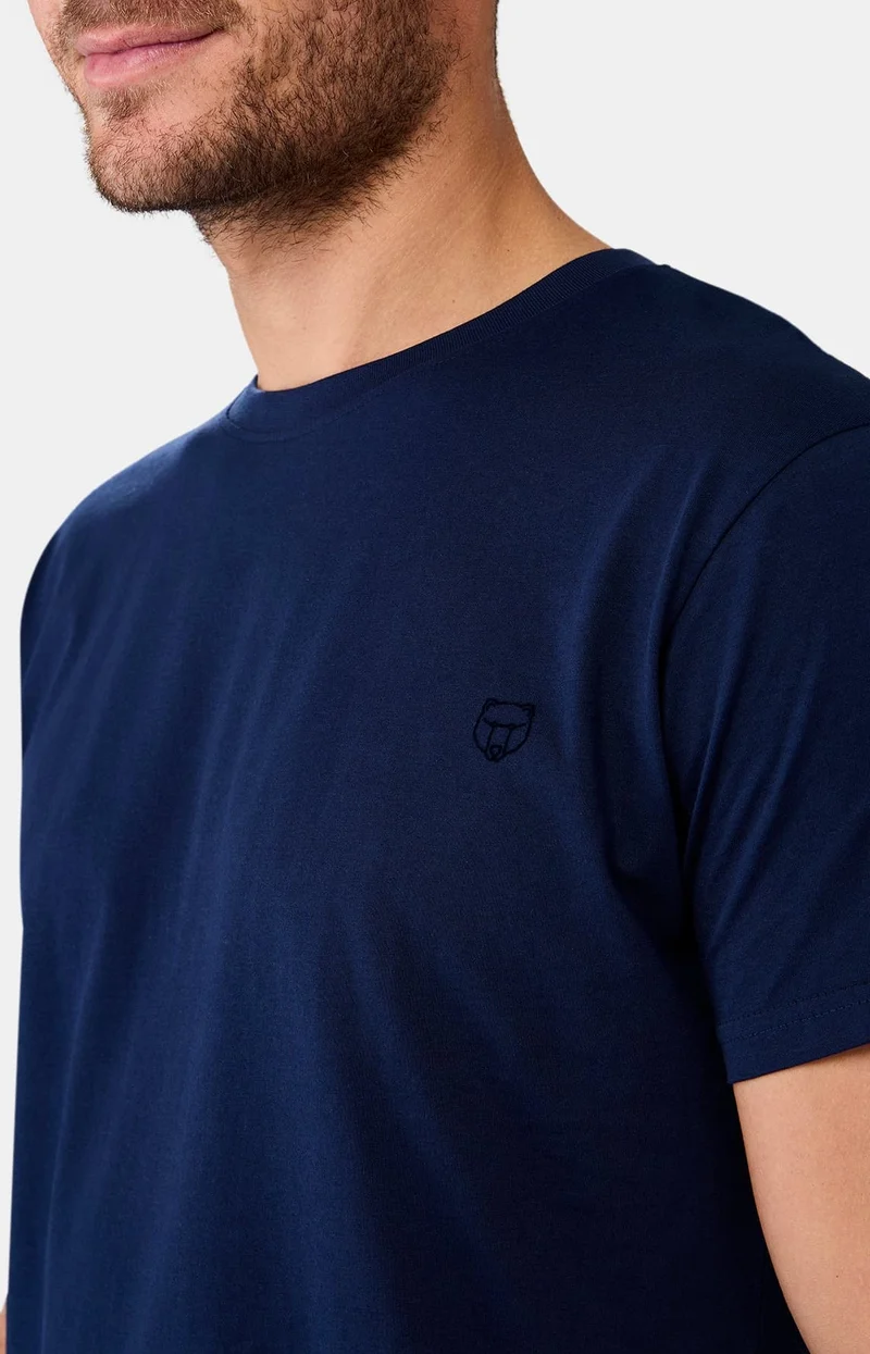 Tee-shirt - Marine
