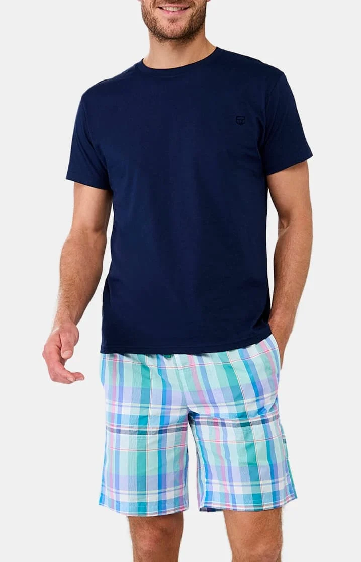 Tee-shirt - Marine