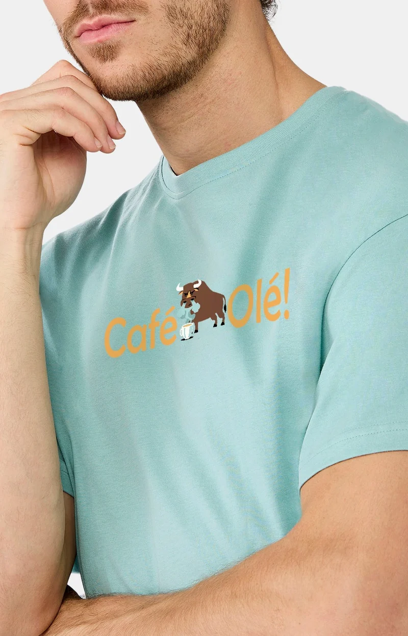 Maxi Tee-Shirt - Olé