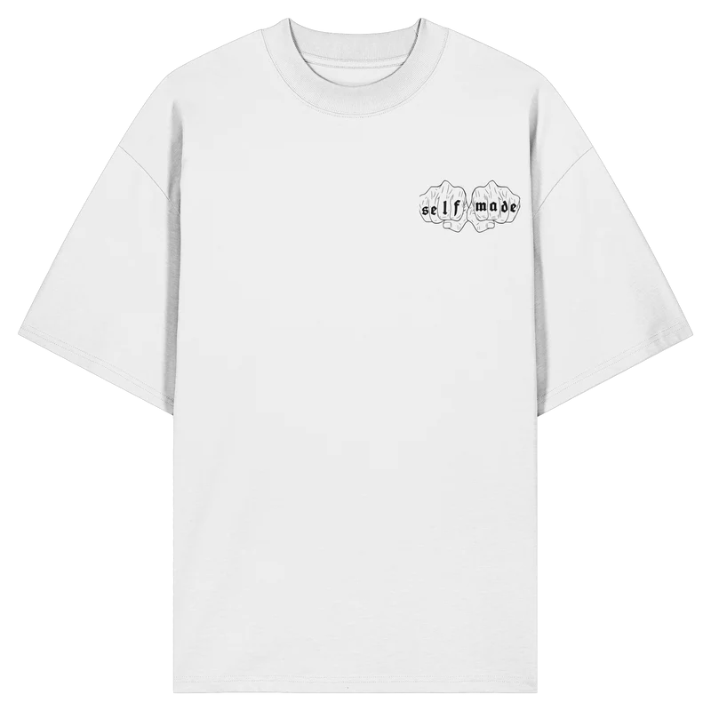 Classic Logo - Organic Oversize Shirt