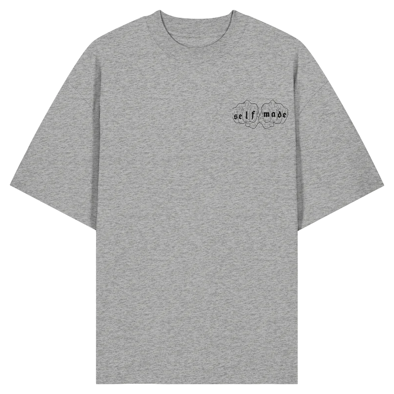 Classic Logo - Organic Oversize Shirt