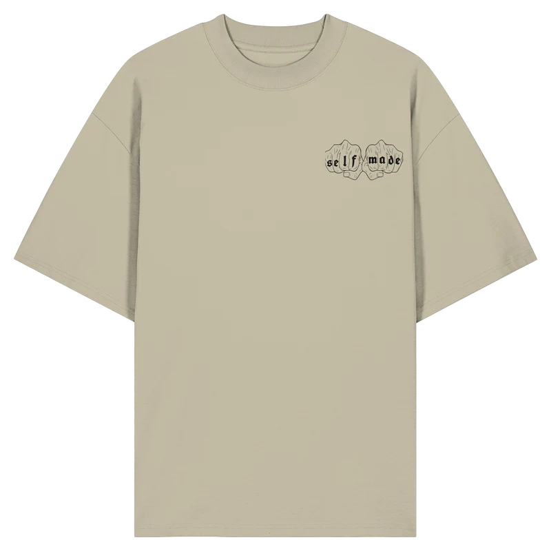 Classic Logo - Organic Oversize Shirt