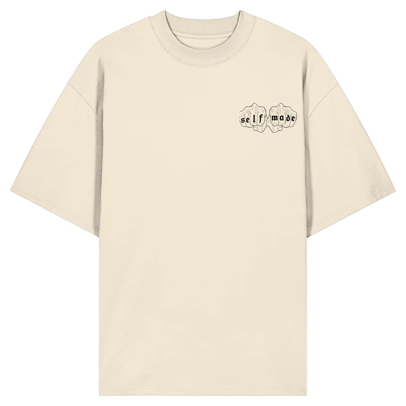 Classic Logo - Organic Oversize Shirt
